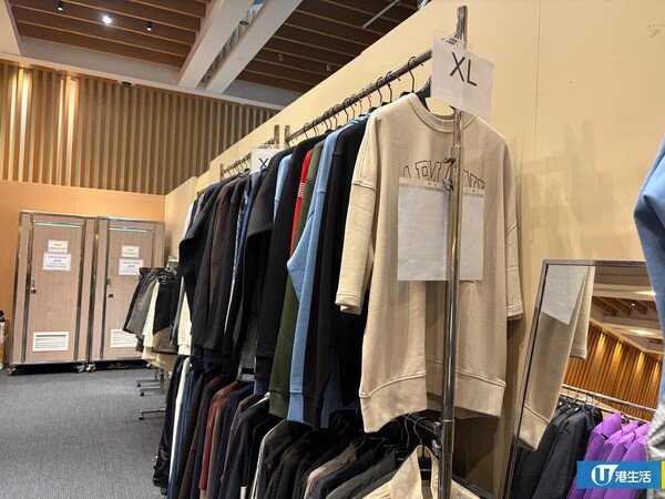 現場直擊 | 銅鑼灣SOGO ARMANI開倉全場3折！男女裝/鞋履/手錶/飾物$255起