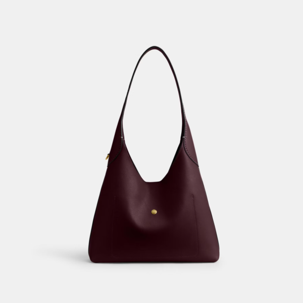 母親節禮物︰Coach Brooklyn 28 單肩手袋（圖片來源︰Coach）