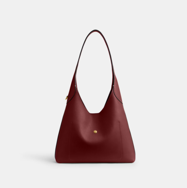 母親節禮物︰Coach Brooklyn 28 單肩手袋（圖片來源︰Coach）