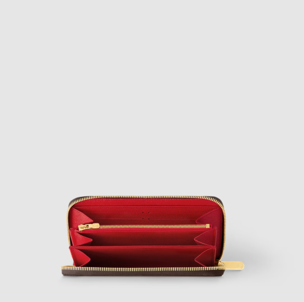 母親節禮物︰Louis Vuitton (LV) Zippy Wallet（圖片來源︰Louis Vuitton）