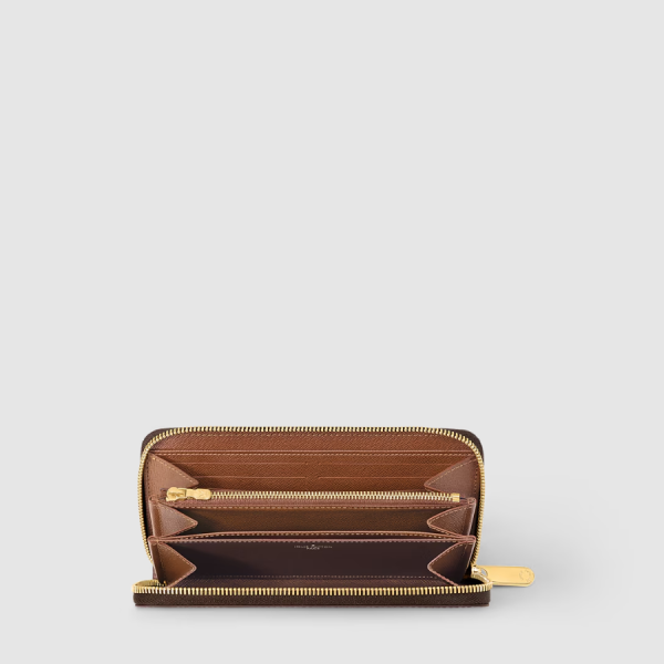 母親節禮物︰Louis Vuitton (LV) Zippy Wallet（圖片來源︰Louis Vuitton）