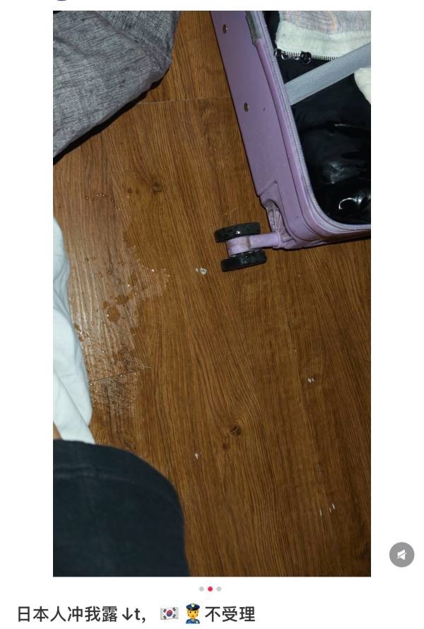 女遊客遊韓青旅遭日男潑尿性騷擾！怒轟韓警「6大罪」放走疑犯 附獨遊女生3大自保貼士 