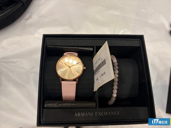 現場直擊 | 銅鑼灣SOGO ARMANI開倉全場3折！男女裝/鞋履/手錶/飾物$255起