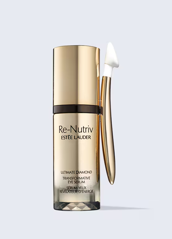 母親節禮物︰Estée Lauder Re-Nutriv 極緻黑鑽塑顏系列（圖片來源︰Estée Lauder）