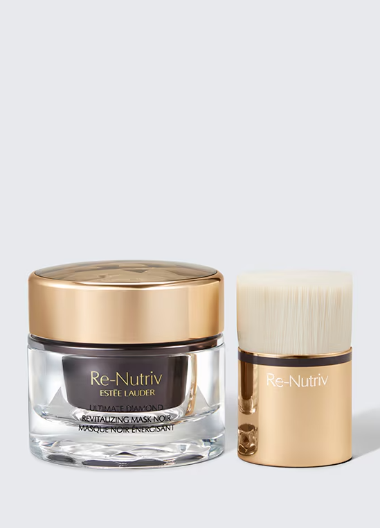 母親節禮物︰Estée Lauder Re-Nutriv 極緻黑鑽塑顏系列（圖片來源︰Estée Lauder）