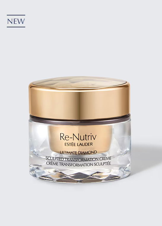 母親節禮物︰Estée Lauder Re-Nutriv 極緻黑鑽塑顏系列（圖片來源︰Estée Lauder）