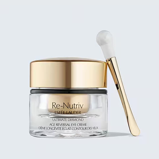 母親節禮物︰Estée Lauder Re-Nutriv 極緻黑鑽塑顏系列（圖片來源︰Estée Lauder）