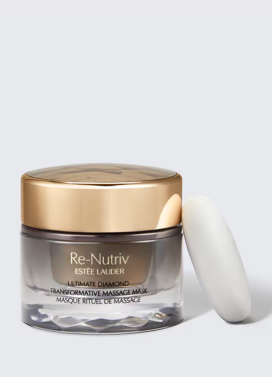 母親節禮物︰Estée Lauder Re-Nutriv 極緻黑鑽塑顏系列（圖片來源︰Estée Lauder）