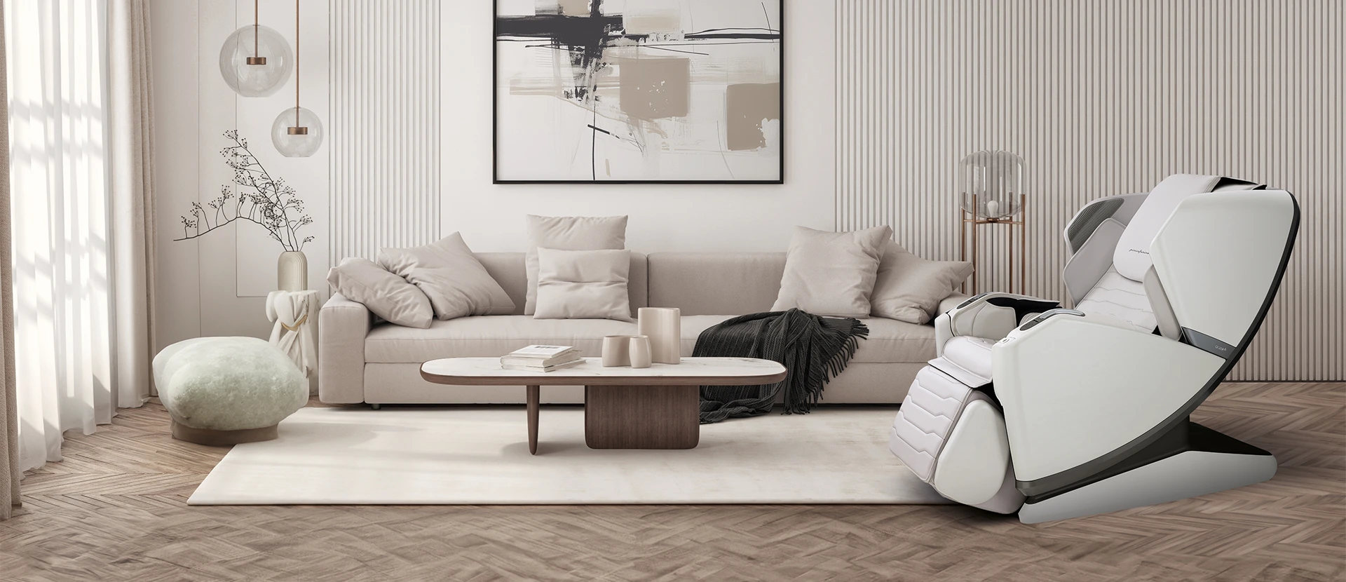 母親節禮物︰OSIM uLove 3 減壓養身椅（圖片來源︰OSIM）