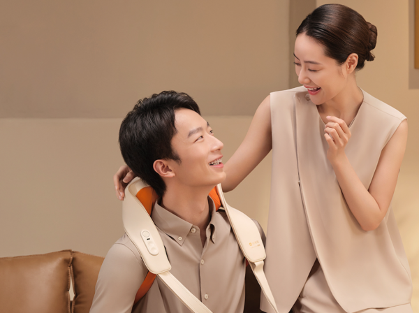 母親節禮物︰Breo (倍輕鬆) N6 mini 肩頸按摩儀（圖片來源︰Breo）