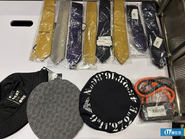 現場直擊 | 銅鑼灣SOGO ARMANI開倉全場3折！男女裝/鞋履/手錶/飾物$255起