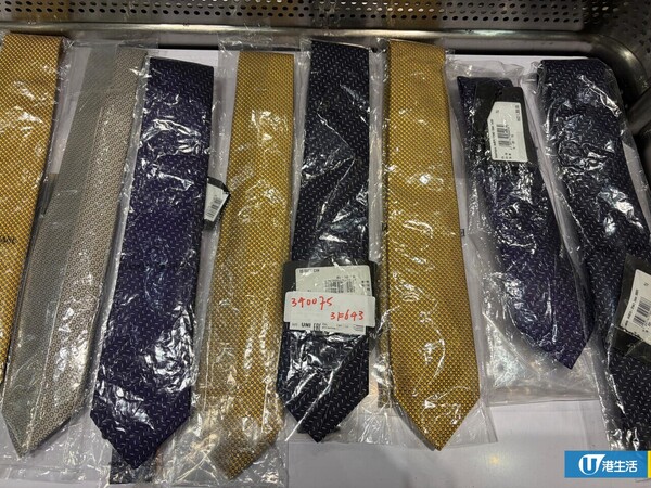 現場直擊 | 銅鑼灣SOGO ARMANI開倉全場3折！男女裝/鞋履/手錶/飾物$255起
