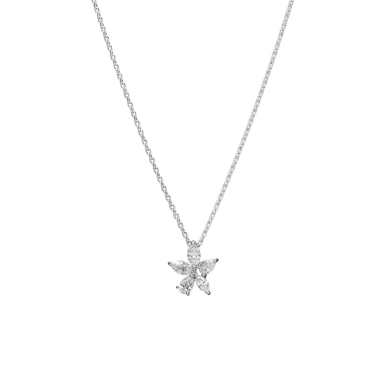 母親節禮物︰Mikimoto 墜鏈（圖片來源︰Mikimoto）