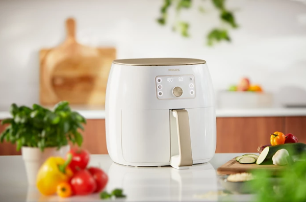 母親節禮物︰Philips 飛利浦 Premium 健康空氣炸鍋 XXL（圖片來源︰Philips 飛利浦）