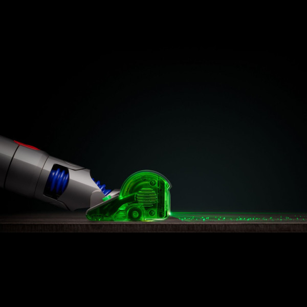 母親節禮物︰Dyson V15 Detect™ 智能無線吸塵機（圖片來源︰Dyson）