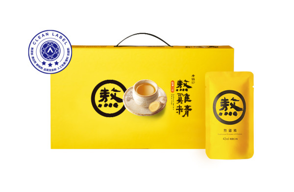 母親節禮物︰老協珍熬雞精禮盒（圖片來源︰老協珍）