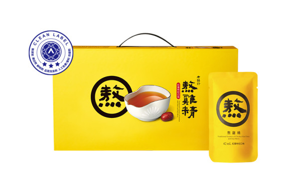 母親節禮物︰老協珍熬雞精禮盒（圖片來源︰老協珍）