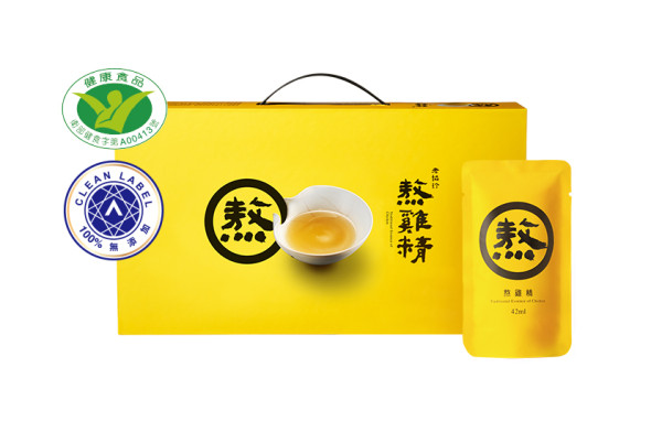 母親節禮物︰老協珍熬雞精禮盒（圖片來源︰老協珍）