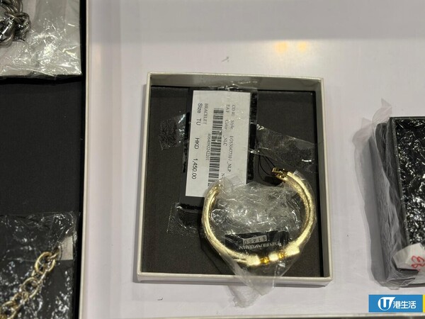 現場直擊 | 銅鑼灣SOGO ARMANI開倉全場3折！男女裝/鞋履/手錶/飾物$255起