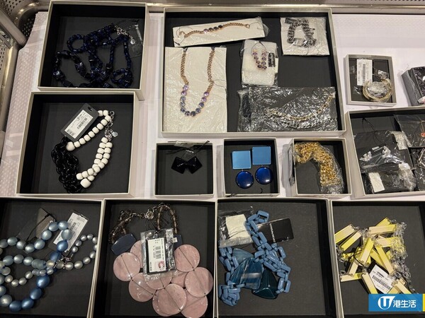 現場直擊 | 銅鑼灣SOGO ARMANI開倉全場3折！男女裝/鞋履/手錶/飾物$255起