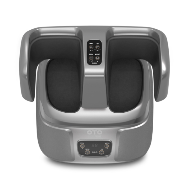母親節禮物︰OTO DYNA FOOT分體式腳部按摩器（圖片來源︰OTO）