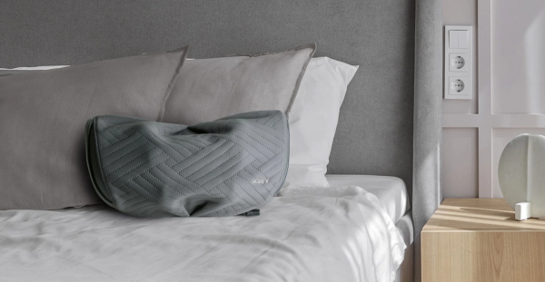 母親節禮物︰OSIM V手暖暖枕（圖片來源︰OSIM）