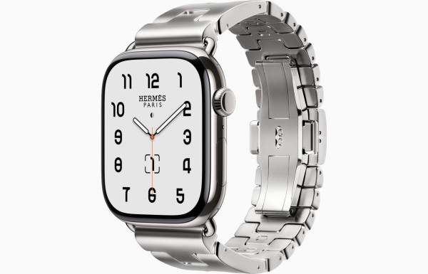 母親節禮物︰Apple Watch Hermès Series 11（圖片來源︰Apple）