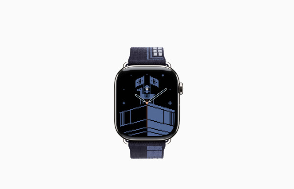 母親節禮物︰Apple Watch Hermès Series 11（圖片來源︰Apple）