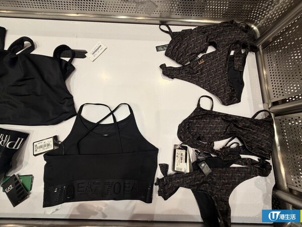 現場直擊 | 銅鑼灣SOGO ARMANI開倉全場3折！男女裝/鞋履/手錶/飾物$255起