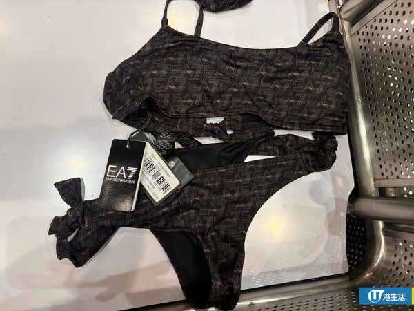 現場直擊 | 銅鑼灣SOGO ARMANI開倉全場3折！男女裝/鞋履/手錶/飾物$255起