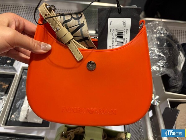 現場直擊 | 銅鑼灣SOGO ARMANI開倉全場3折！男女裝/鞋履/手錶/飾物$255起