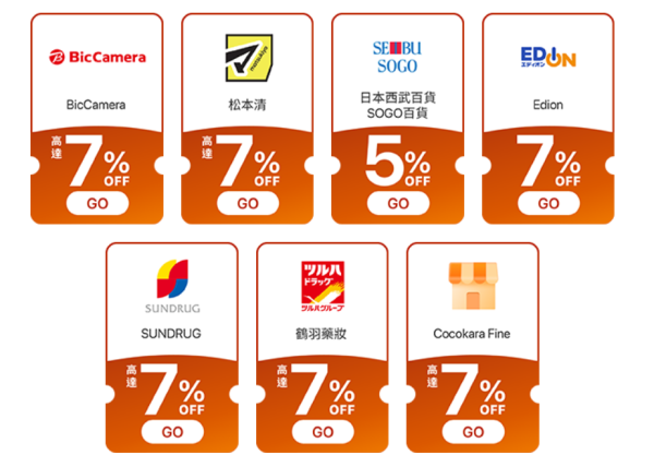 遊日韓泰北上必睇！旅行用八達通App支付賺高達8%回贈！限時優惠送雙人來回日本機票！附各國支付攻略