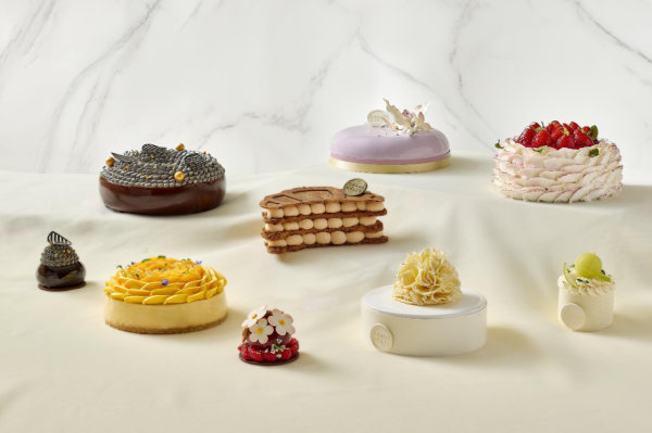 母親節蛋糕推薦2026︱東海堂/香格里拉多款吸精蛋糕推介 早鳥優惠低至8折！最平$269起/超擬真立體玫瑰/優雅天鵝造型