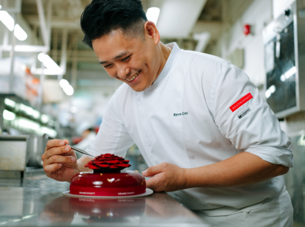 凱悅酒店糖果屋母親節蛋糕（相片由相關機構提供）