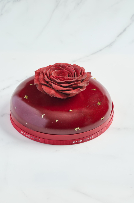 凱悅酒店糖果屋母親節蛋糕（相片由相關機構提供）