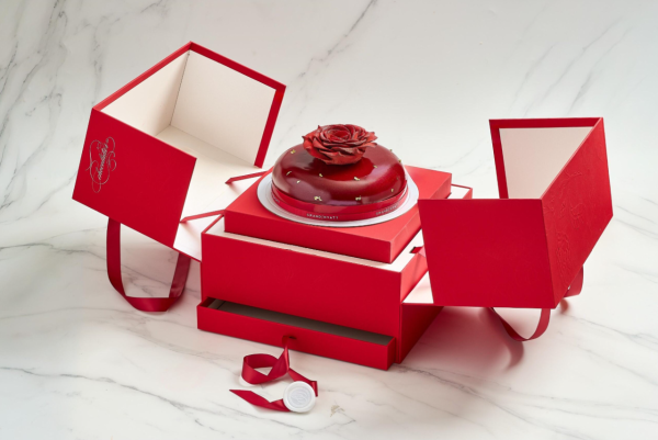 母親節蛋糕推薦2026︱東海堂/香格里拉多款吸精蛋糕推介 早鳥優惠低至8折！最平$269起/超擬真立體玫瑰/優雅天鵝造型