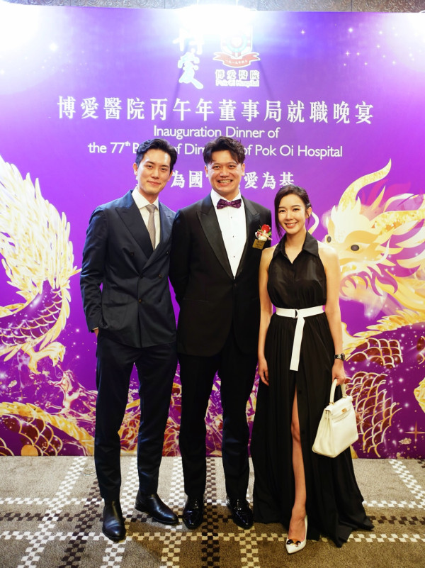 麥明詩叔仔猛料背景曝光！升呢做博愛醫院總理 會考19分逆襲轉戰保險發達