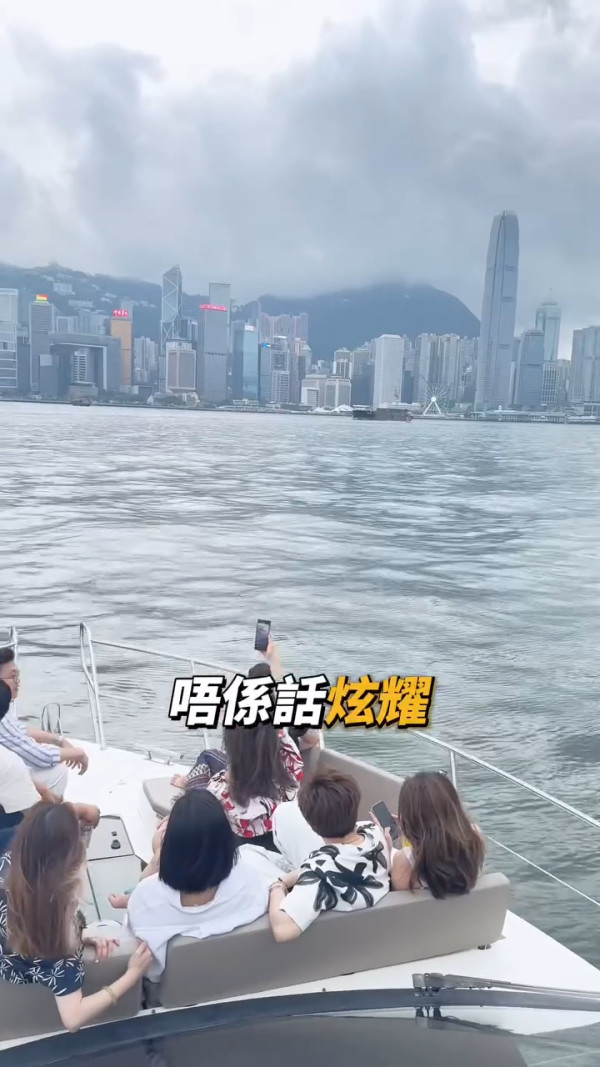 麥明詩叔仔猛料背景曝光！升呢做博愛醫院總理 會考19分逆襲轉戰保險發達