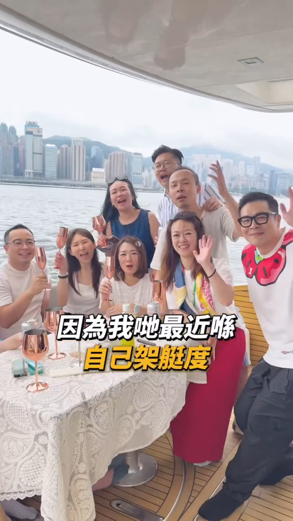 麥明詩叔仔猛料背景曝光！升呢做博愛醫院總理 會考19分逆襲轉戰保險發達