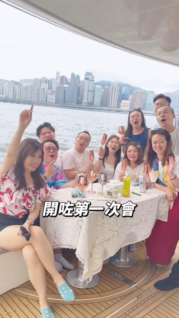 麥明詩叔仔猛料背景曝光！升呢做博愛醫院總理 會考19分逆襲轉戰保險發達