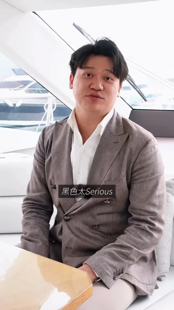 麥明詩叔仔猛料背景曝光！升呢做博愛醫院總理 會考19分逆襲轉戰保險發達