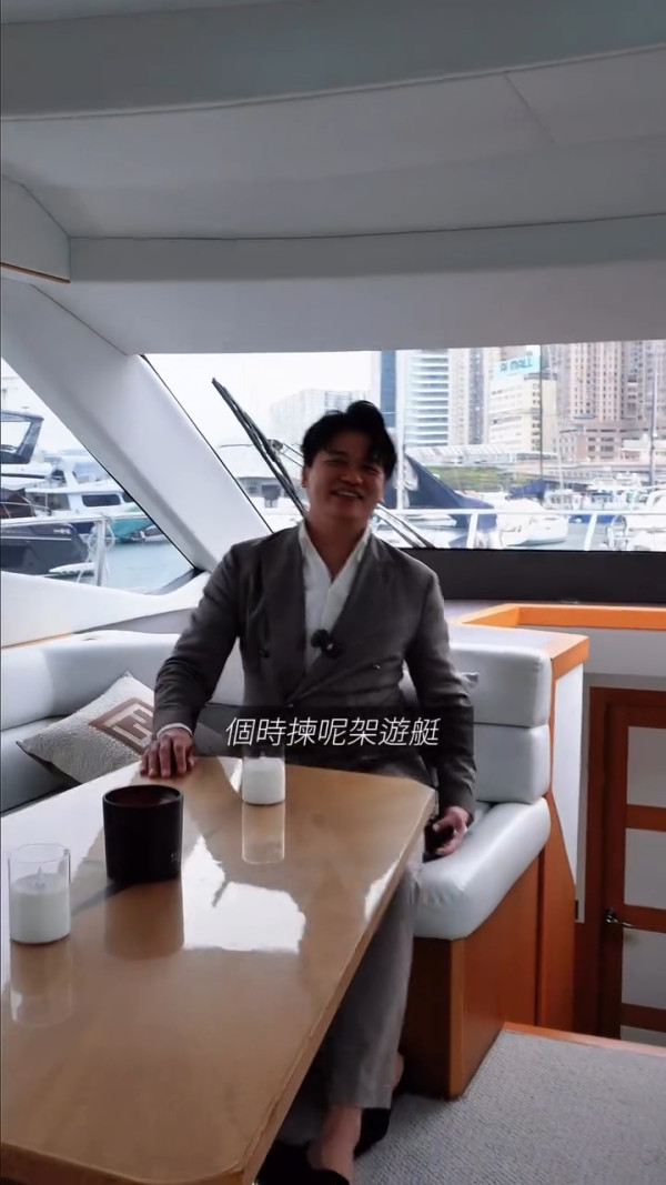 麥明詩叔仔猛料背景曝光！升呢做博愛醫院總理 會考19分逆襲轉戰保險發達