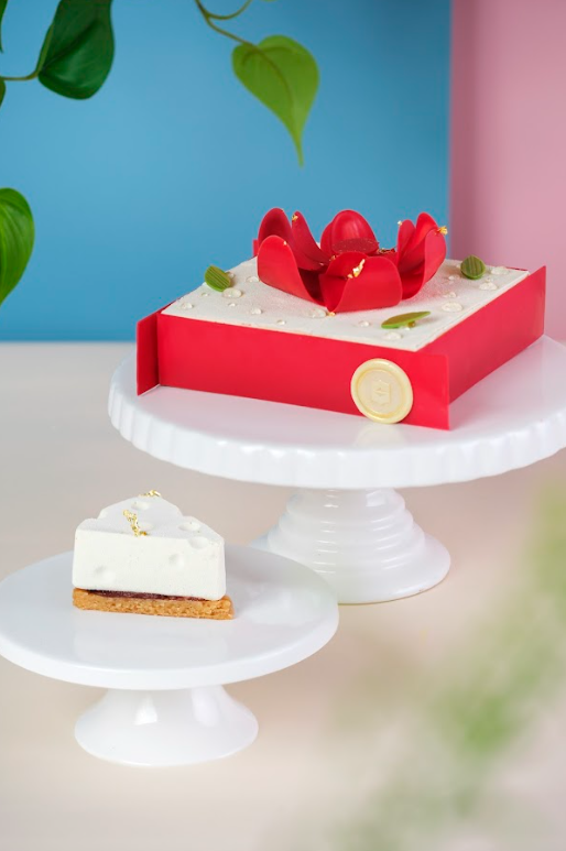 九龍香格里拉Baked By Shangri-La母親節蛋糕（相片由相關機構提供）