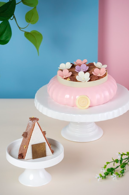 九龍香格里拉Baked By Shangri-La母親節蛋糕（相片由相關機構提供）