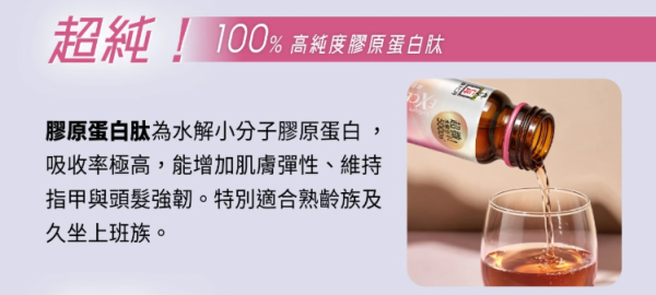 25歲不算早！必睇選購全攻略 立即煞停膠原蛋白流失