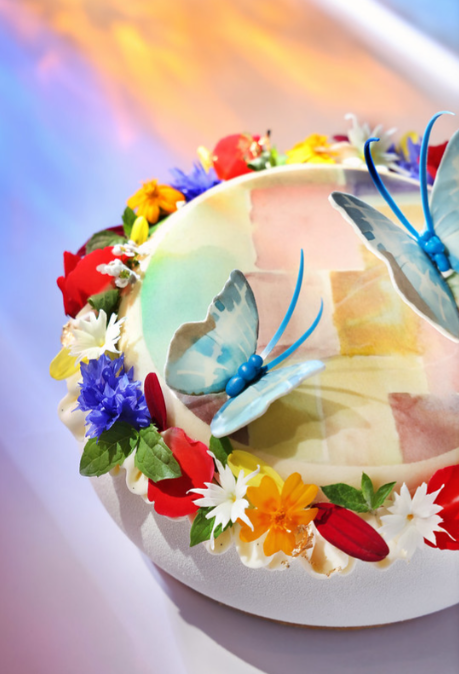 母親節蛋糕推介︱低至$268起入手限量花束/立體紅玫瑰/天鵝造型蛋糕 早鳥預訂更享85折！