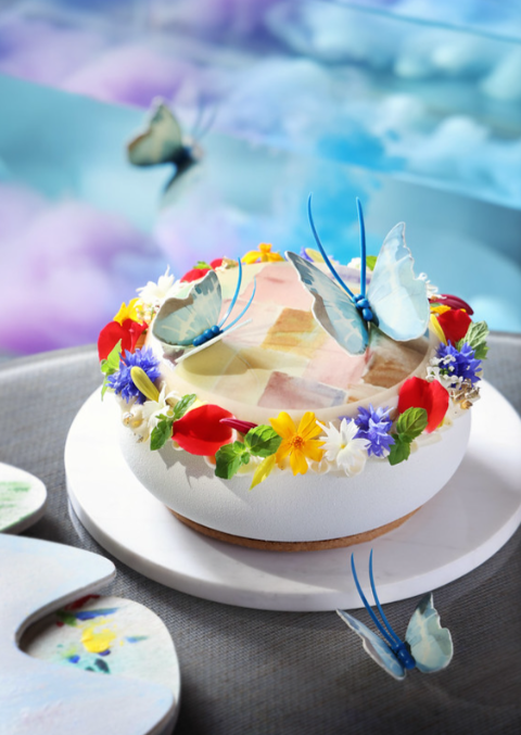 母親節蛋糕推介︱低至$268起入手限量花束/立體紅玫瑰/天鵝造型蛋糕 早鳥預訂更享85折！