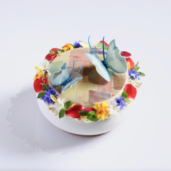 母親節蛋糕推介︱低至$268起入手限量花束/立體紅玫瑰/天鵝造型蛋糕 早鳥預訂更享85折！