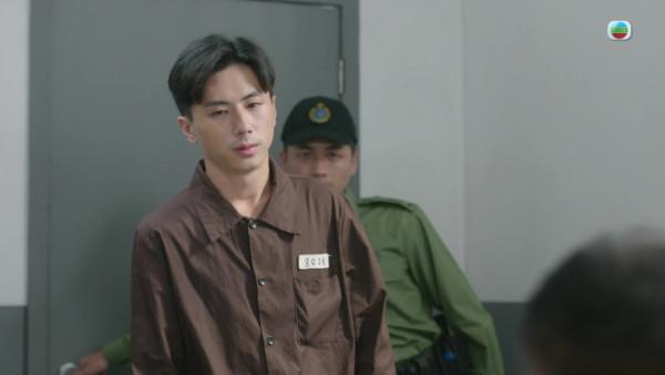 正義女神丨丘梓謙2分半鐘感情戲眼神演繹內心波動 激罕流氓猙獰演繹演技再見突破