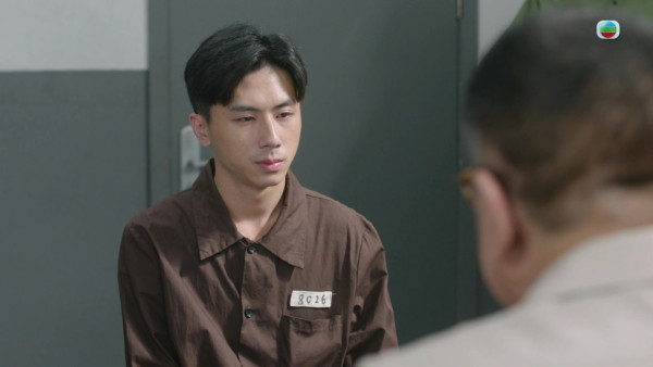 正義女神丨丘梓謙2分半鐘感情戲眼神演繹內心波動 激罕流氓猙獰演繹演技再見突破